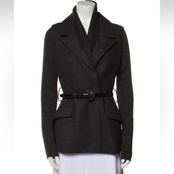 LK Bennett wool sweater jacket - Picture 1 of 3